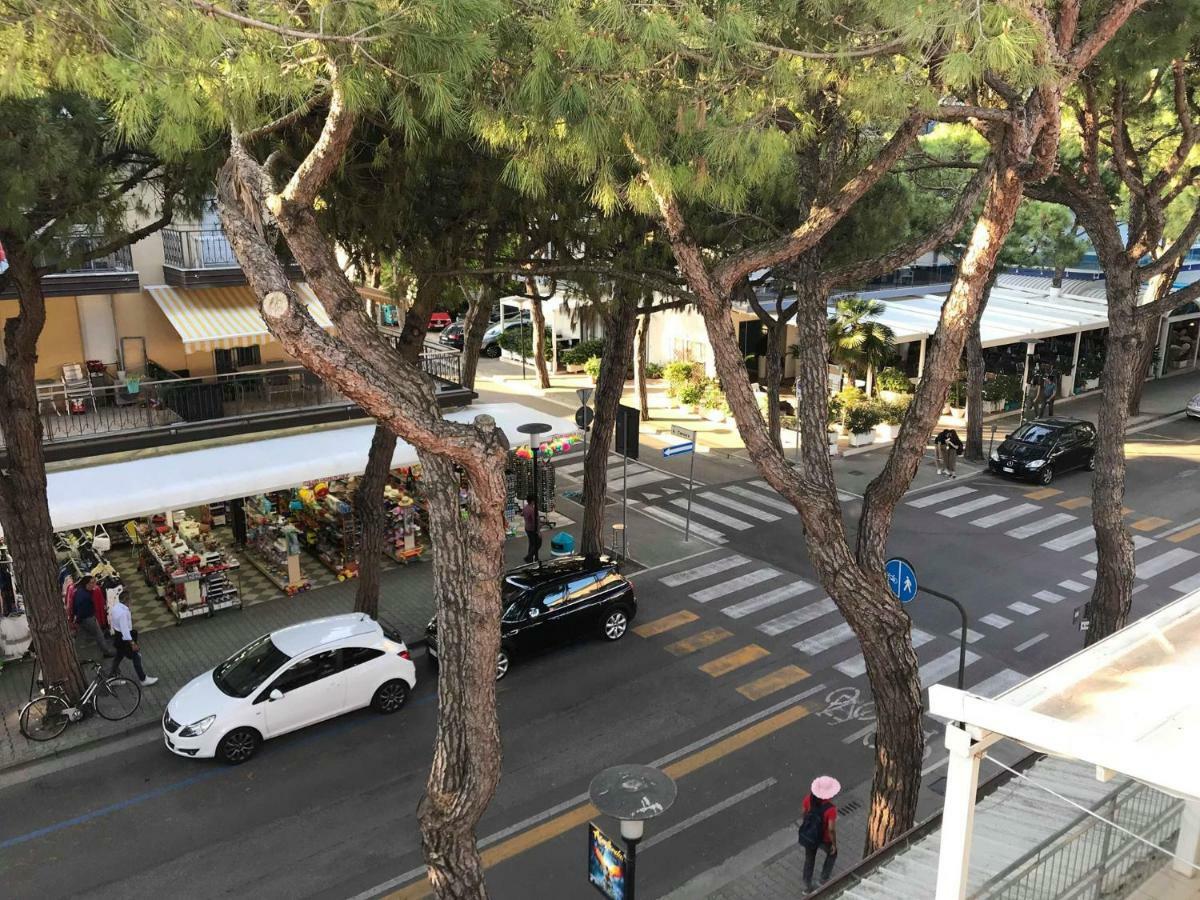 Willa Delta A - Piazza Marina - Vista Mare Lido di Jesolo Zewnętrze zdjęcie