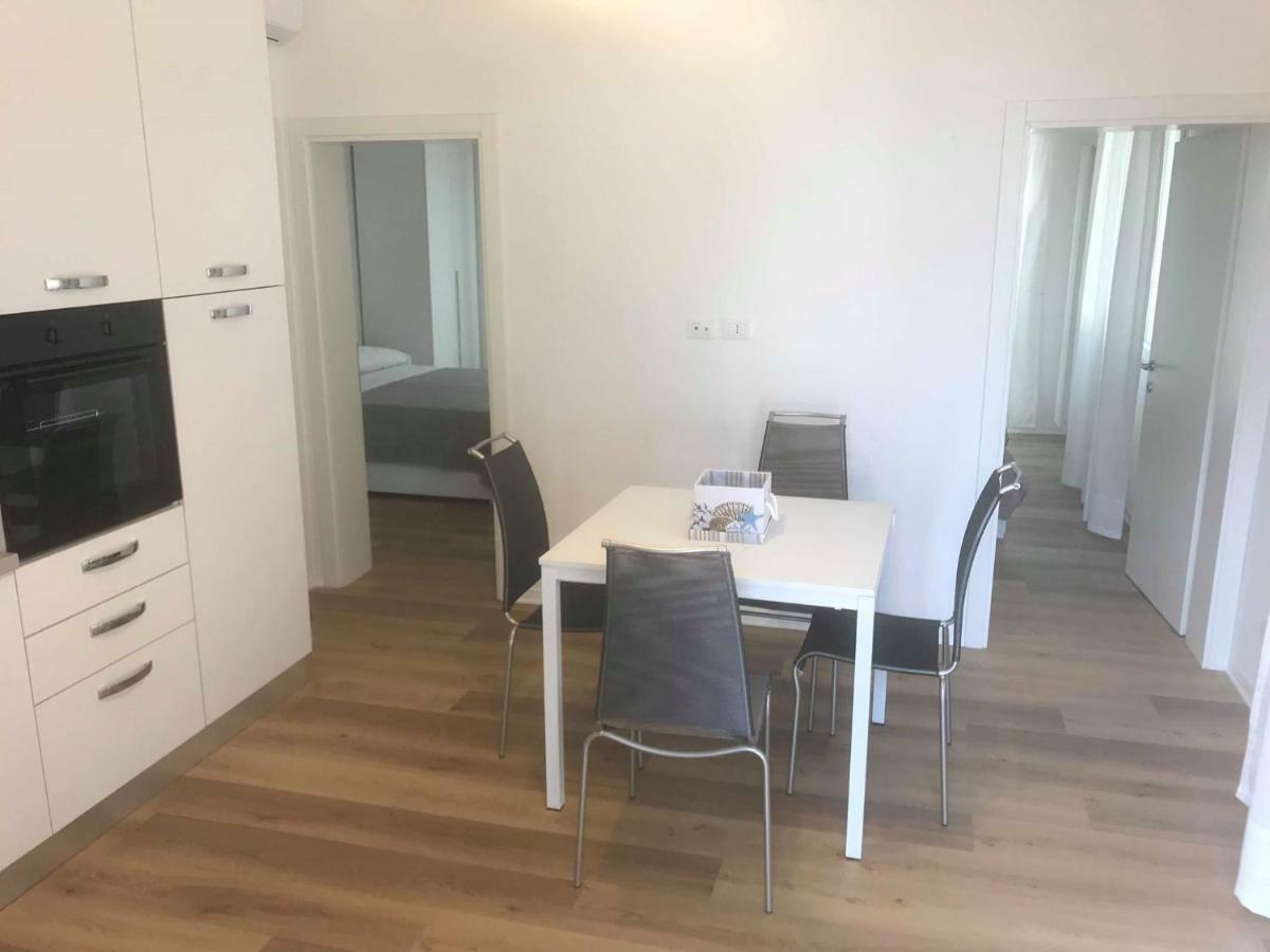 Willa Delta A - Piazza Marina - Vista Mare Lido di Jesolo Zewnętrze zdjęcie