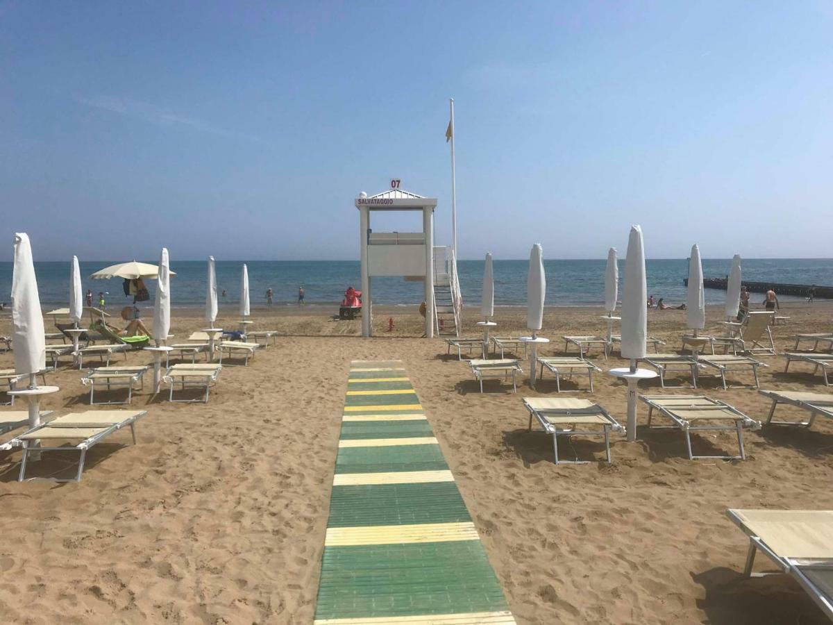 Willa Delta A - Piazza Marina - Vista Mare Lido di Jesolo Zewnętrze zdjęcie